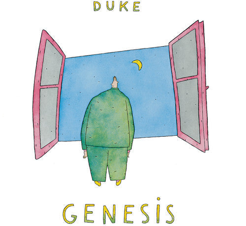 Genesis: Duke ( RECORD )