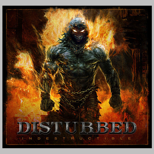 Disturbed: Indestructible ( RECORD )