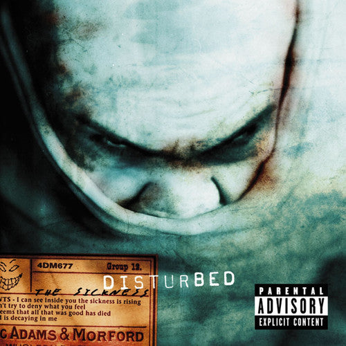 Disturbed: Sickness ( RECORD )
