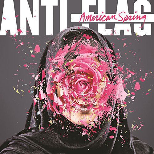 Anti-Flag: American Spring ( RECORD )