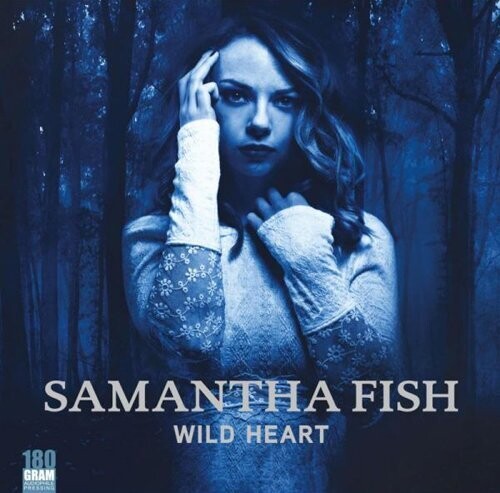 Samantha Fish: Wild Heart ( RECORD )