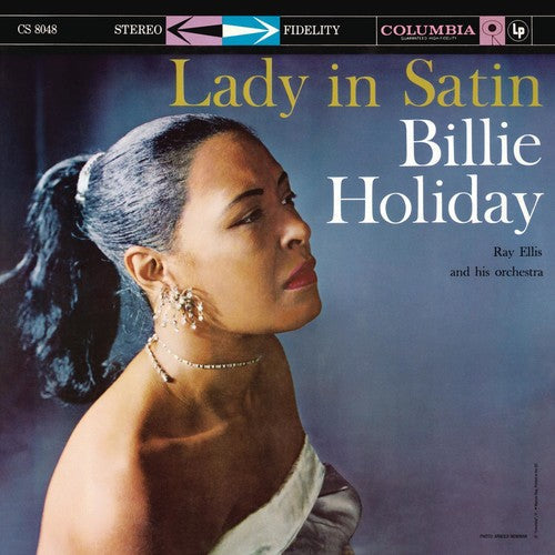 Billie Holiday: Lady in Satin ( RECORD )