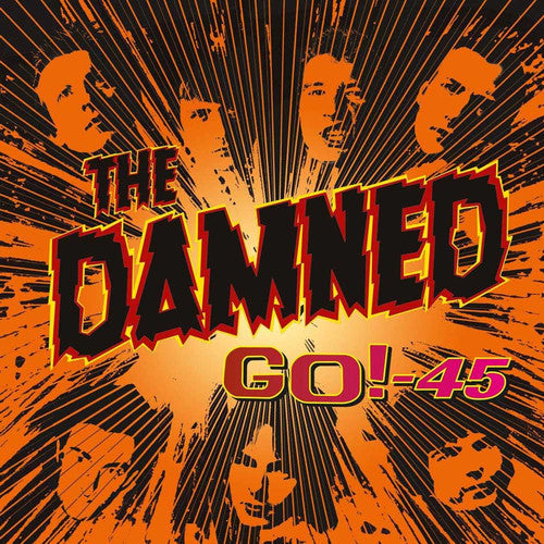 The Damned: Go-45 ( RECORD )
