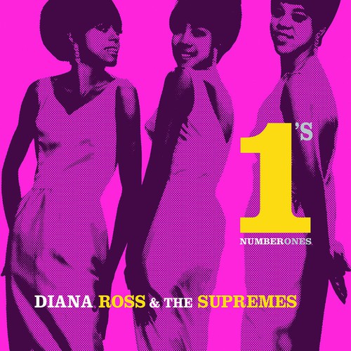 Diana Ross & the Supremes: Number Ones ( RECORD )