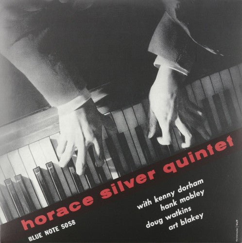Horace Silver: Horace Silver Quintet ( RECORD )