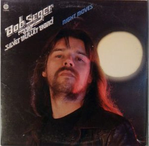 Bob Seger: Night Moves ( RECORD )