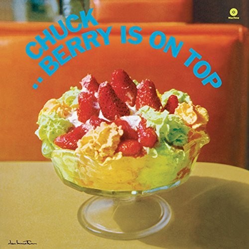 Chuck Berry: Berry Is on Top ( RECORD )