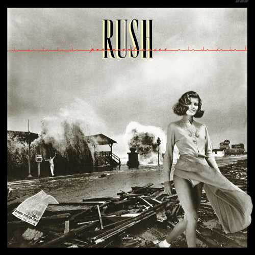 Rush: Permanent Waves ( RECORD )