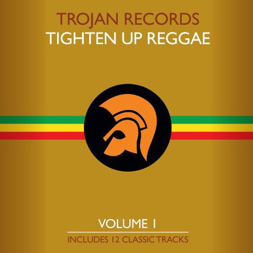 Various Artists: Best of Tighten Up Reggae 1 ( RECORD )