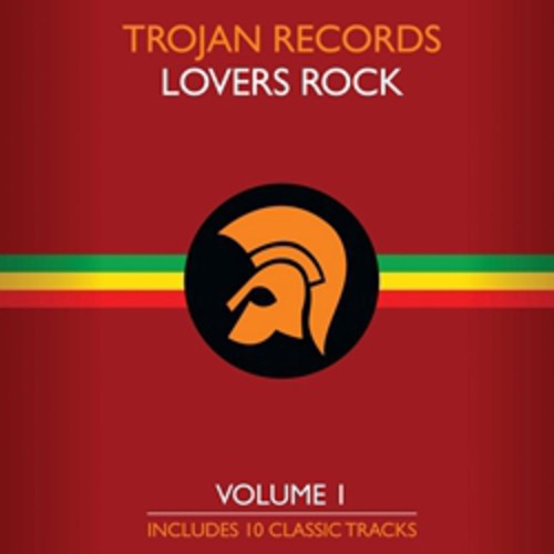 Various Artists: Best of Lovers Rock 1 ( RECORD )