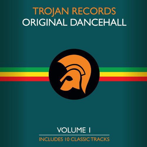 Various Artists: Best of Original Dancehall 1 ( RECORD )