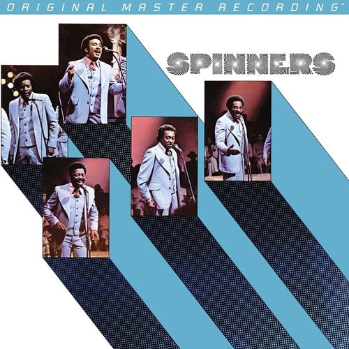 The Spinners: Spinners ( RECORD )