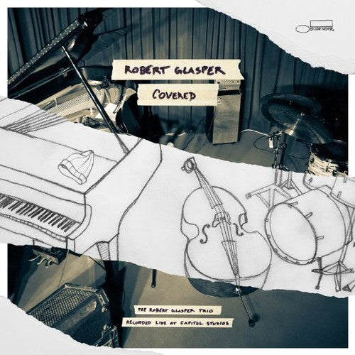 Robert Glasper: Covered (Recorded Live At Capitol Studios) ( RECORD )