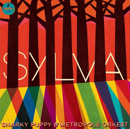 Snarky Puppy: Sylva ( RECORD )