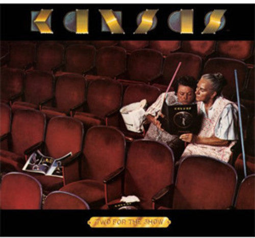 Kansas: Two For The Show ( RECORD )