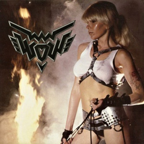 Wendy O Williams: W.O.W. ( RECORD )
