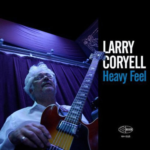 Larry Coryell: Heavy Feel ( RECORD )