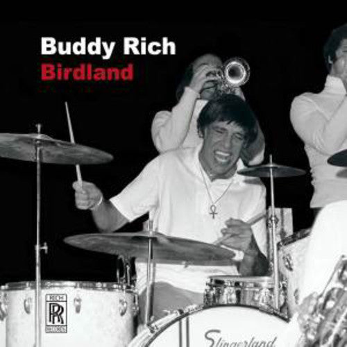 Buddy Rich: Birdland ( RECORD )