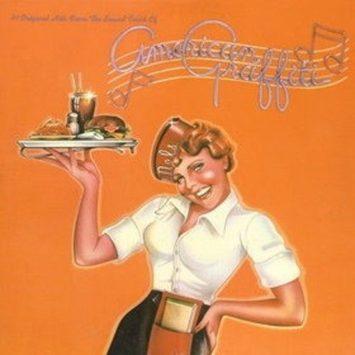Various Artists: American Graffiti (41 Original Hits From the Soundtrack) ( RECORD )
