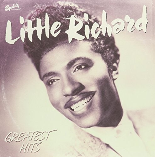Little Richard: Greatest Hits ( RECORD )