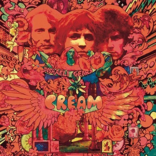 Cream: Disraeli Gears ( RECORD )
