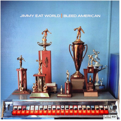 Jimmy Eat World: Bleed American ( RECORD )