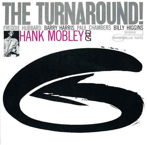 Hank Mobley: Turnaround ( RECORD )