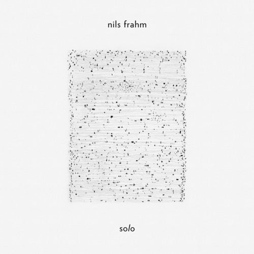 Nils Frahm: Solo ( RECORD )