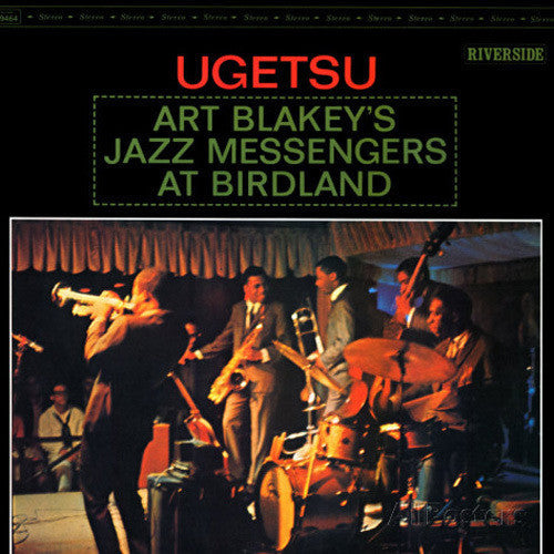 Art Blakey & Jazz Messengers: Ugetsu ( RECORD )