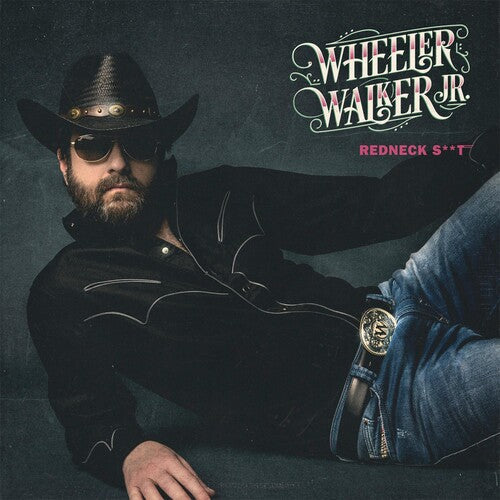 Wheeler Walker Jr: Redneck Shit ( RECORD )