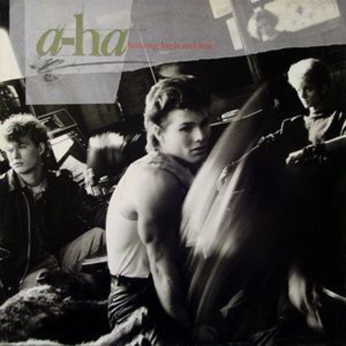 a-ha: Hunting High & Low ( RECORD )