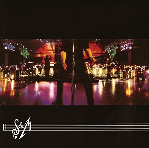 Metallica: S & M / 2015 ( RECORD )