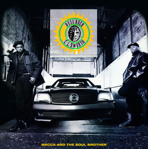 Pete Rock & Cl Smooth: Mecca & Soul Brother ( RECORD )