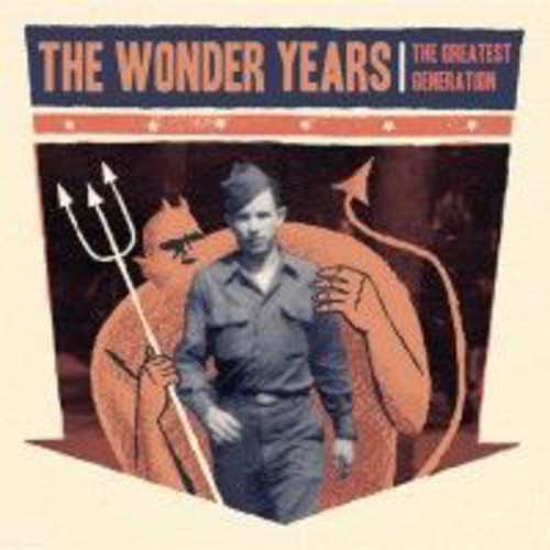 The Wonder Years: Greatest Generation ( RECORD )