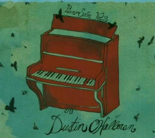 Dustin O'Halloran: Piano Solos 2 ( RECORD )