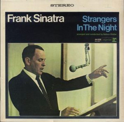 Frank Sinatra: Strangers In The Night ( RECORD )