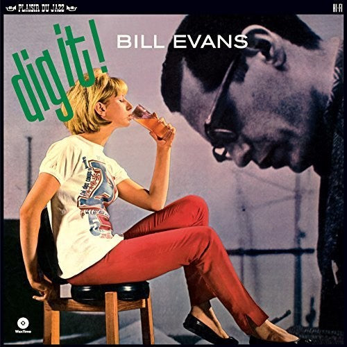 Bill Evans: Dig It ( RECORD )