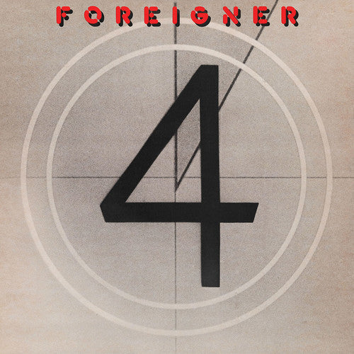 Foreigner: 4 ( RECORD )