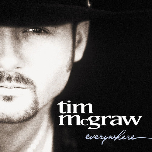Tim McGraw: Everywhere ( RECORD )