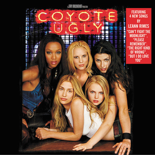 Various Artists: Coyote Ugly ( RECORD )