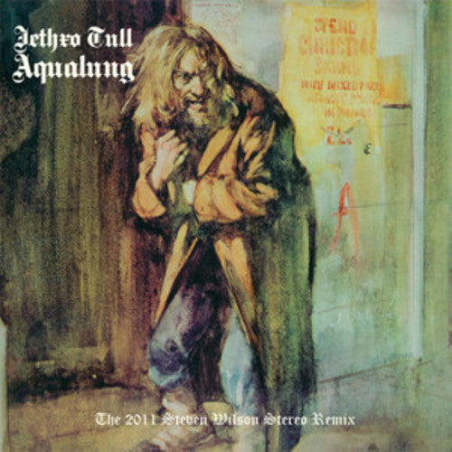 Jethro Tull: Aqualung (Steven Wilson Mix) ( RECORD )