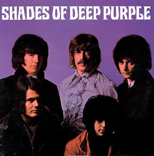 Deep Purple: Shades of Deep Purple ( RECORD )