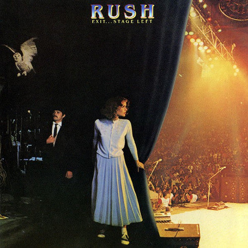 Rush: Exit Stage Left ( RECORD )
