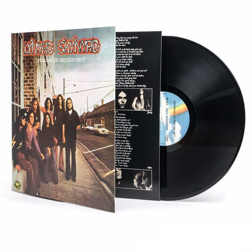 Lynyrd Skynyrd: (Pronounced 'Leh-Nerd Skin-Nerd') ( RECORD )