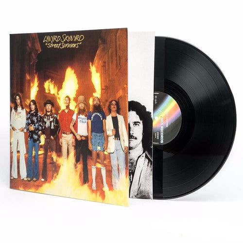 Lynyrd Skynyrd: Street Survivors ( RECORD )