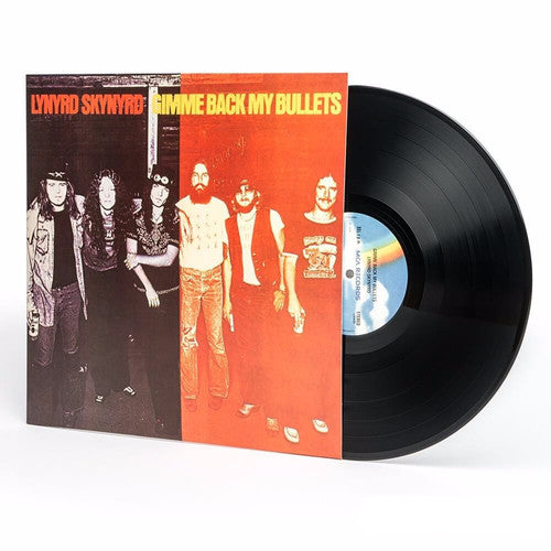 Lynyrd Skynyrd: Gimme Back My Bullets ( RECORD )