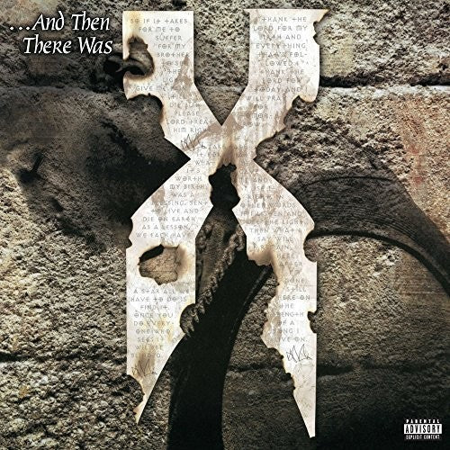 DMX: ...And Then There Was X ( RECORD )