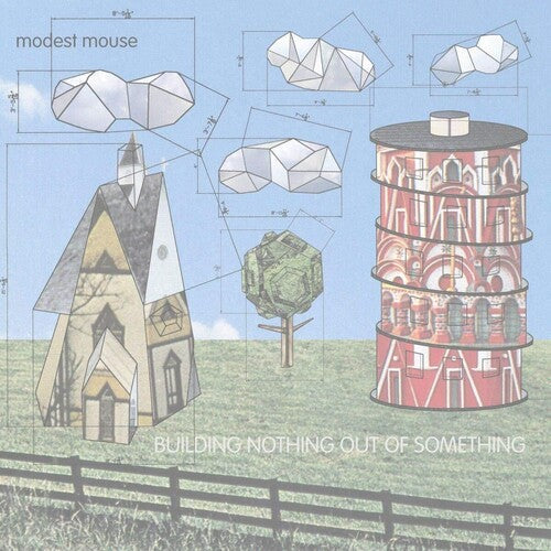 Modest Mouse: Building Nothing Out Of Something ( RECORD )