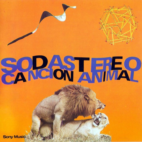 Soda Stereo: Cancion Animal ( RECORD )