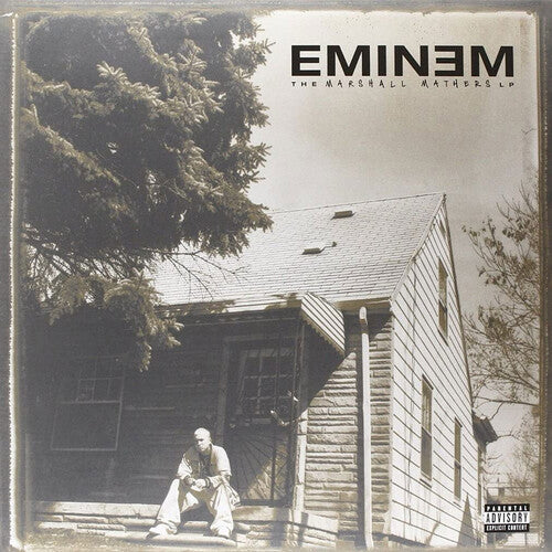 Eminem: The Marshall Mathers LP ( RECORD )